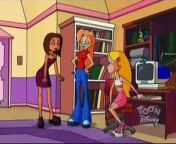 Sabrina The Animated Series - Paranormal Pi - 1999 from 017 pi