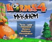 https://www.romstation.fr/multiplayer&#60;br/&#62;Play Worms 4: Mayhem online multiplayer on Playstation 2 emulator with RomStation.