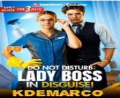 Do Not Disturb: Lady Boss in Disguise |Part 1 from koikata boss dj
