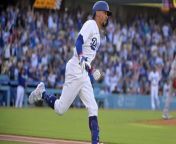 Mookie Betts' Stellar April: Key to Dodgers' Success from 100 mph pitchers mlb