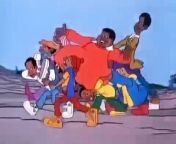 Fat Albert and the Cosby Kids - Heads Or Tails - 1980 from hanna barbera 1980