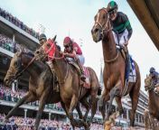 Kentucky Derby Sees Record-Setting Handle Over the Weekend from i see red song from 365 days