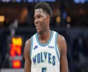 Timberwolves Beat Nuggets in Game 1, Anthony Shines from www lox co