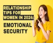 Explore the new love language of emotional security in 2024 and learn how trust, vulnerability, and emotional comfort play vital roles in modern relationships.