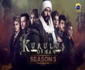 Kurulus Osman Season 05 Episode 155 - Urdu Dubbed - Har Pal Geo(720P_HD) - Sweet Short from pal payasam web series 2022