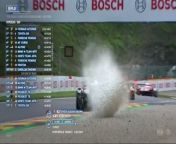 WEC 6H Spa 2024 Qualifying Kobayashi Crazy Save from the god to save nollywood movies