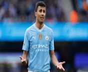 Pep Guardiola says Rodri knows how important he is to Manchester City, and isn&#39;t worried about winning awards.