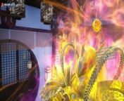 Donghuaid_Peerless Battle Spirit Episode 8 Sub Indo from spirit design lighting