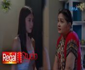 &#60;br/&#62;Aired (May 12, 2024): Nagtapat na ng saloobin si Olive (Lovely Rivero) sa kanyang manugang na si Cristy (Arra San Agustin) tungkol sa pagsama ng kanyang loob. #GMAREGALSTUDIOPresents #RSPMotherInHeart&#60;br/&#62;&#60;br/&#62;&#39;Regal Studio Presents&#39; is a co-production between two formidable giants in show business—GMA Network and Regal Entertainment. It is a collection of weekly specials which feature timely, feel-good stories.&#60;br/&#62;&#60;br/&#62;Watch its episodes every Sunday at 4:35 PM on GMA Network. #RegalStudioPresents #RSPMotherInHeart