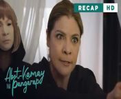 Aired (May 11, 2024): Moira (Pinky Amador) plays with the lives of Lyneth (Carmina Villarroel-Legaspi), Analyn (Jillian Ward), and other important people in the latter&#39;s life as part of her brutal revenge. #GMANetwork #GMADrama #Kapuso&#60;br/&#62;&#60;br/&#62;&#60;br/&#62;Highlights from Episode 519 - 521
