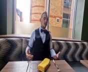 Peterborough barman saves life of baby choking on bottlecap from bangla movie barman song