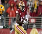 Impact of Deebo Samuel Trade on 49ers Cap Space & Strategy from nhs trade
