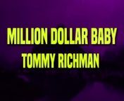Tommy Richman - Million Dollar Baby (Lyrics)&#60;br/&#62;⏬ Download / Stream: https://amzn.to/2LXRKCu&#60;br/&#62;&#60;br/&#62;▬▬▬▬▬▬▬▬▬▬▬▬▬▬▬&#60;br/&#62;&#60;br/&#62;This is a lyrics version of the song Million Dollar Baby by Tommy Richman. This is a version to give you a chill and relaxing vibe, perfect for sleeping or driving by night ! It&#39;s a trending song right now and one of the best music in 2022. We released this lyric version of: Million Dollar Baby because we love the song and it’s going viral on TikTok right now because of people who saying that this song is perfect for studying and consentration ! We hope you like this version with lyrics.&#60;br/&#62;&#60;br/&#62;▬▬▬▬▬▬▬▬▬▬▬▬▬▬▬&#60;br/&#62;&#60;br/&#62;With Planet Lyrics : Top titles and trends only !&#60;br/&#62;Celebrate the most popular international artists and tracks and discover new trends on the world&#39;s largest music platform.&#60;br/&#62;&#60;br/&#62;▬▬▬▬▬▬▬▬▬▬▬▬▬▬▬&#60;br/&#62;&#60;br/&#62; Turn on notifications to stay updated with new uploads&#60;br/&#62;&#60;br/&#62;▬▬▬▬▬▬▬▬▬▬▬▬▬▬▬&#60;br/&#62;&#60;br/&#62;#TommyRichman #MillionDollarBaby #Lyrics #TikTok