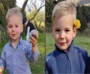 Missing French Toddler: Little Emile's body found in Haut Vernet, nine months after his disappearance from mario dao go body