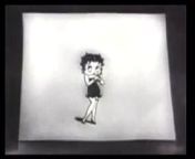 Betty Boop Cartoon No. 25 from maduri boop prees