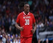 DJ Burns: Rising Star of NCAA Tournament with NBA Potential? from meye by dj sonica and bangla mentalz
