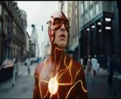 The newest trailer for The Flash is here, and it&#39;s packed with scenes featuring Michael Keaton&#39;s iconic Batman! In this highly-anticipated movie, Barry Allen uses his incredible speed to travel back in time, hoping to change the course of history.