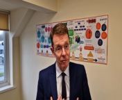 West Midlands Mayor Andy Street promises the West Midlands Combined Authority will work with housing authorities to build Social Housing if he is wins the May 2 Mayoral election