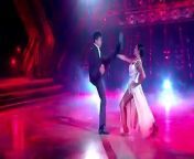 #DWTS2020: Jeannie Mai’s Paso Doble – Dancing with the Stars 2020