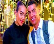 This Is Why Cristiano Ronaldo Didn't Marry His Girlfriend Georgina Rodriguez! from critiano ronaldo