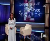 Oprah Winfrey CALLS OUT Decades of Weight Shaming in New TV Special _ E! News