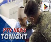 AFP chief visits injured troops in recent resupply mission