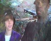 Video circulating of Diddy and 15-year-old Bieber from old bangla movies song