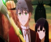 Villainess Level 99: I May Be the Hidden Boss but I'm Not the Demon Lord Episodes 12 from be video download