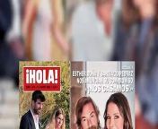 Since the breakup between Gerard Piqué and Shakira was made public in early June, after twelve years together and two children in common, every step of the footballer and the singer has been followed with a magnifying glass. And now, two months after their breakup, Hola magazine has published on the cover the most awaited photographs of Piqué. Together with his girlfriend, Clara Chía, he has rebuilt his love life.