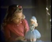 My Size Barbie commercial, 1992 from sesame street 1992