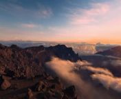 Take a look at Tom&#39;s Guide&#39;s video on how Environments look like in Apple Vision Pro, which include everything from Mount Hood to the Moon. You get to set the level of immersion using the Vision Pro’s digital crown.