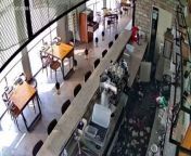CCTV captures moment deadly Taiwan earthquake hitsJK Studio