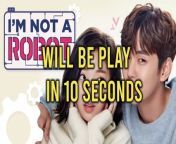 I am not a robot S01 E12 (eng subtitle) from sager sons i am a song