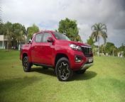 The new truck is a rebranded Peugeot, but its roots trace back to the Chinese pickup.&#60;br/&#62;&#60;br/&#62;Fiat Titano, which has a name coming from Greek mythology, just like Nissan Titan, competes in the same segment with the Ford Ranger. The mid-size truck traces its roots back to the Changan Kaicene F70, a Chinese pickup developed by Changan Automobile and PSA. It has been on the market since 2019 and is produced in many factories around the world and carries different badges to better suit regional markets.&#60;br/&#62;&#60;br/&#62;Fiat Titano is available for order in Algeria with a 1.9 liter diesel engine. It delivers 150 horsepower and 258 pound-feet (350 Newton meters) of torque through a six-speed manual transmission. The oil burner has enough power for a maximum payload of 2,667 pounds (1,210 kilograms). In Brazil, a more powerful 2.2-liter diesel with 200 hp and 450 Nm (331 lb-ft) is expected to be used.&#60;br/&#62;&#60;br/&#62;In Algeria, it can be purchased as a single cabin with a 4x2 configuration and a double cabin with a 4x4 configuration, with enough space for five people. To make better use of the production capacity at the Nordex factory, Fiat Titanos will only be sold as a four-door.&#60;br/&#62;&#60;br/&#62;Titano is unlikely to reach the United States. UAW Vice President Rich Boyer recently said the Stellantis plant in Belvidere, Illinois, will reopen to produce a Ram-badged midsize truck.&#60;br/&#62;&#60;br/&#62;Source: https://www.motor1.com/news/699722/2024-fiat-titano-truck-debut/