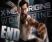 X-Men Origins: Wolverine Uncaged Walkthrough Part 10 (XBOX 360, PS3) HD from xbox scan