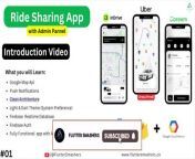 Assalam O Alaikum Everyone,&#60;br/&#62;&#60;br/&#62;This is our new Course Ride Sharing App&#39;s Introduction Video. In Future we are going to Build a fully functional app like #uber #indrive with admin panel.&#60;br/&#62;&#60;br/&#62;in this course what you will:&#60;br/&#62;➣ Google Map Api&#60;br/&#62;➣ Push Notifications&#60;br/&#62;➣ Clean Architecture&#60;br/&#62;➣ Light &amp; Dart Theme (System Preference)&#60;br/&#62;➣ FirebaseRealtime Database&#60;br/&#62;➣ Firebase Auth&#60;br/&#62;➣ Fully Functionalapp with Admin Panel&#60;br/&#62;&#60;br/&#62;-----------------------------------------------------------&#60;br/&#62;&#60;br/&#62;► Visit website: https://fluttersmashers.co/&#60;br/&#62;&#60;br/&#62;-----------------------------------------------------------&#60;br/&#62;►► For Custom Application Order ☑️&#60;br/&#62;&#60;br/&#62;► Upwork: https://bit.ly/3CYXW4S&#60;br/&#62;► Fiverr: https://bit.ly/3wbxAbY&#60;br/&#62;&#60;br/&#62;-----------------------------------------------------------&#60;br/&#62;►► Stay Connected&#60;br/&#62;&#60;br/&#62;► LinkedIn: https://bit.ly/3XJY8MW&#60;br/&#62;► Instagram: https://bit.ly/3wgxEXM&#60;br/&#62;► Facebook: https://bit.ly/3XzHVdy