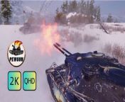 [ wot ] TS-54 速度與破壞的極致對抗！ &#124; 6 kills 7k dmg&#124; world of tanks - Free Online Best Games on PC Video&#60;br/&#62;&#60;br/&#62;PewGun channel : https://dailymotion.com/pewgun77&#60;br/&#62;&#60;br/&#62;This Dailymotion channel is a channel dedicated to sharing WoT game&#39;s replay.(PewGun Channel), your go-to destination for all things World of Tanks! Our channel is dedicated to helping players improve their gameplay, learn new strategies.Whether you&#39;re a seasoned veteran or just starting out, join us on the front lines and discover the thrilling world of tank warfare!&#60;br/&#62;&#60;br/&#62;Youtube subscribe :&#60;br/&#62;https://bit.ly/42lxxsl&#60;br/&#62;&#60;br/&#62;Facebook :&#60;br/&#62;https://facebook.com/profile.php?id=100090484162828&#60;br/&#62;&#60;br/&#62;Twitter : &#60;br/&#62;https://twitter.com/pewgun77&#60;br/&#62;&#60;br/&#62;CONTACT / BUSINESS: worldtank1212@gmail.com&#60;br/&#62;&#60;br/&#62;~~~~~The introduction of tank below is quoted in WOT&#39;s website (Tankopedia)~~~~~&#60;br/&#62;&#60;br/&#62;One of the heavy tank projects presented to the Aberdeen Proving Ground committee in 1954. The vehicle with a classic configuration had a twin gun system in a massive turret with a developed rear recess. Both American and British guns were suggested as the main armament. The project was deemed too ambitious, and the efficiency and practicality of such armament raised some serious doubts. The concept was shelved, no prototypes were built.&#60;br/&#62;&#60;br/&#62;PREMIUM VEHICLE&#60;br/&#62;Nation : U.S.A.&#60;br/&#62;Tier : VIII&#60;br/&#62;Type : HEAVY TANK&#60;br/&#62;Role : VERSATILE HEAVY TANK&#60;br/&#62;&#60;br/&#62;5 Crews-&#60;br/&#62;Commander&#60;br/&#62;Gunner&#60;br/&#62;Driver&#60;br/&#62;Loader&#60;br/&#62;Loader&#60;br/&#62;&#60;br/&#62;~~~~~~~~~~~~~~~~~~~~~~~~~~~~~~~~~~~~~~~~~~~~~~~~~~~~~~~~~&#60;br/&#62;&#60;br/&#62;►Disclaimer:&#60;br/&#62;The views and opinions expressed in this Dailymotion channel are solely those of the content creator(s) and do not necessarily reflect the official policy or position of any other agency, organization, employer, or company. The information provided in this channel is for general informational and educational purposes only and is not intended to be professional advice. Any reliance you place on such information is strictly at your own risk.&#60;br/&#62;This Dailymotion channel may contain copyrighted material, the use of which has not always been specifically authorized by the copyright owner. Such material is made available for educational and commentary purposes only. We believe this constitutes a &#39;fair use&#39; of any such copyrighted material as provided for in section 107 of the US Copyright Law.