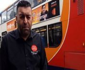 Sheffield sub-postmaster Nasar Raoof explains why he is worried that there are plans to plant new street trees near his business on Ecclesall Road, Banner Cross