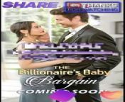 The Billionaire Baby Bargain Full Movie HD