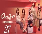 歡樂頌5 Ode to JoyV Ep27 Full HD from mulan 2020 cast list