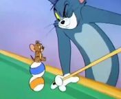 Tom And Jerry - 054 - Cue Ball Cat (1950) S1950e08