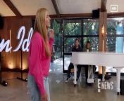 The Bachelor Alum Juan Pablo Galavis’ 14-Year-Old Daughter SLAYS American Idol A