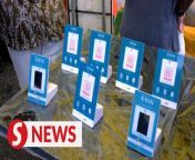 The payment method using QR codes in Ramadan bazaars helps facilitate and speed up the business of traders and buyers, said Datuk Seri Amir Hamzah Azizan.&#60;br/&#62;&#60;br/&#62;The Finance Minister II said that after visiting the Ramadan bazaar at Taman Tun Dr Ismail (TTDI) on Saturday (March 30).&#60;br/&#62;&#60;br/&#62;WATCH MORE: https://thestartv.com/c/news&#60;br/&#62;SUBSCRIBE: https://cutt.ly/TheStar&#60;br/&#62;LIKE: https://fb.com/TheStarOnline