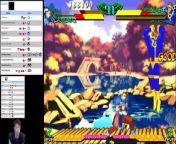 (ARC) Marvel Super Heroes vs Street Fighter - 23 - Shadow and Chun-Li - Lv Expert
