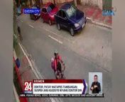 Isang doktor ang tinambangan sa Quezon City! Suspek ang isa ring doktor na kasosyo ng biktima sa negosyo.&#60;br/&#62;&#60;br/&#62;Nakatutok si Dano Tingcungco.&#60;br/&#62;&#60;br/&#62;24 Oras is GMA Network’s flagship newscast, anchored by Mike Enriquez, Mel Tiangco and Vicky Morales. It airs on GMA-7 Mondays to Fridays at 6:30 PM (PHL Time) and on weekends at 6:00 PM. For more videos from 24 Oras, visit http://www.gmanetwork.com/24oras.&#60;br/&#62;&#60;br/&#62;News updates on COVID-19 (coronavirus disease 2019) and the COVID-19 vaccine: https://www.gmanetwork.com/news/covid-19/&#60;br/&#62;&#60;br/&#62;Breaking news and stories from the Philippines and abroad:&#60;br/&#62;GMA News and Public Affairs Portal: http://www.gmanews.tv&#60;br/&#62;Facebook: http://www.facebook.com/gmanews&#60;br/&#62;&#60;br/&#62;Twitter: http://www.twitter.com/gmanews&#60;br/&#62;&#60;br/&#62;Instagram: http://www.instagram.com/gmanews&#60;br/&#62;&#60;br/&#62;&#60;br/&#62;GMA Network Kapuso programs on GMA Pinoy TV: https://gmapinoytv.com/subscribe