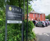 St Pius X School Fulwood issues