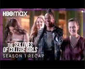 Before the new school year starts at Essex College, revisit all the wild highs and embarrassing lows Kimberly, Bela, Whitney, and Leighton experienced last semester. Season 2 of The Sex Lives of College Girls premieres on HBO Max on November 17.
