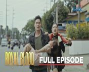 Aired (September 7, 2023): Napoy&#39;s (Dingdong Dantes), Bee&#39;s (Lianne Valentin), and Lizzy&#39;s (Sienna Stevens) supposed pleasant day turns tragic. What will be the consequences of the accident? #GMANetwork #GMADrama #Kapuso &#60;br/&#62;&#60;br/&#62;Watch the latest episodes of &#39;Royal Blood’ weekdays, 8:50 PM on GMA Primetime, starring ‘The Primetime King’ Dingdong as Napoleon “Napoy” Terrazo Royales, Rhian Ramos, Megan Young, Mikael Daez, Dion Ignacio, Lianne Valentin, Rabiya Mateo with a special participation of Tirso Cruz III. Also in the cast are Arthur Solinap, Benjie Paras, Carmen Soriano, Ces Quesada, Andrew Schimmer, John Feir, Aidan Veneracion, James Graham, Princess Aliyah, and Sienna Stevens.