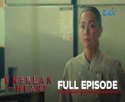 Despite facing numerous setbacks and failures, Rose (Jodi Sta. Maria) finally did something again to regain her business and herself back. #GMANetwork #GMADrama #Kapuso&#60;br/&#62;&#60;br/&#62;Watch the latest episodes of &#39;Unbreak My Heart&#39; Mondays to Thursdays at 9:35 PM on GMA Primetime, starring Jodi Sta. Maria, Richard Yap, Gabbi Garcia, and Joshua Garcia. Also in the cast are Nikki Valdez, Eula Valdez, Laurice Guillen, and Sunshine Cruz. #UnbreakMyHeart #GMANetwork&#60;br/&#62;