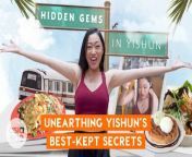 Embark on an adventure to uncover Yishun&#39;s hidden treasures with our curious host and a long-term resident of Yishun! Discover what makes this vibrant neighborhood bring out its ‘kampung’ spirit and is truly special to its residents far and wide.